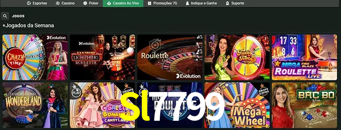 Sl7799 bet