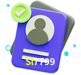 Tornar-se um membro do Sl7799 é muito simples