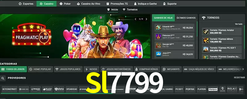 cassino Sl7799